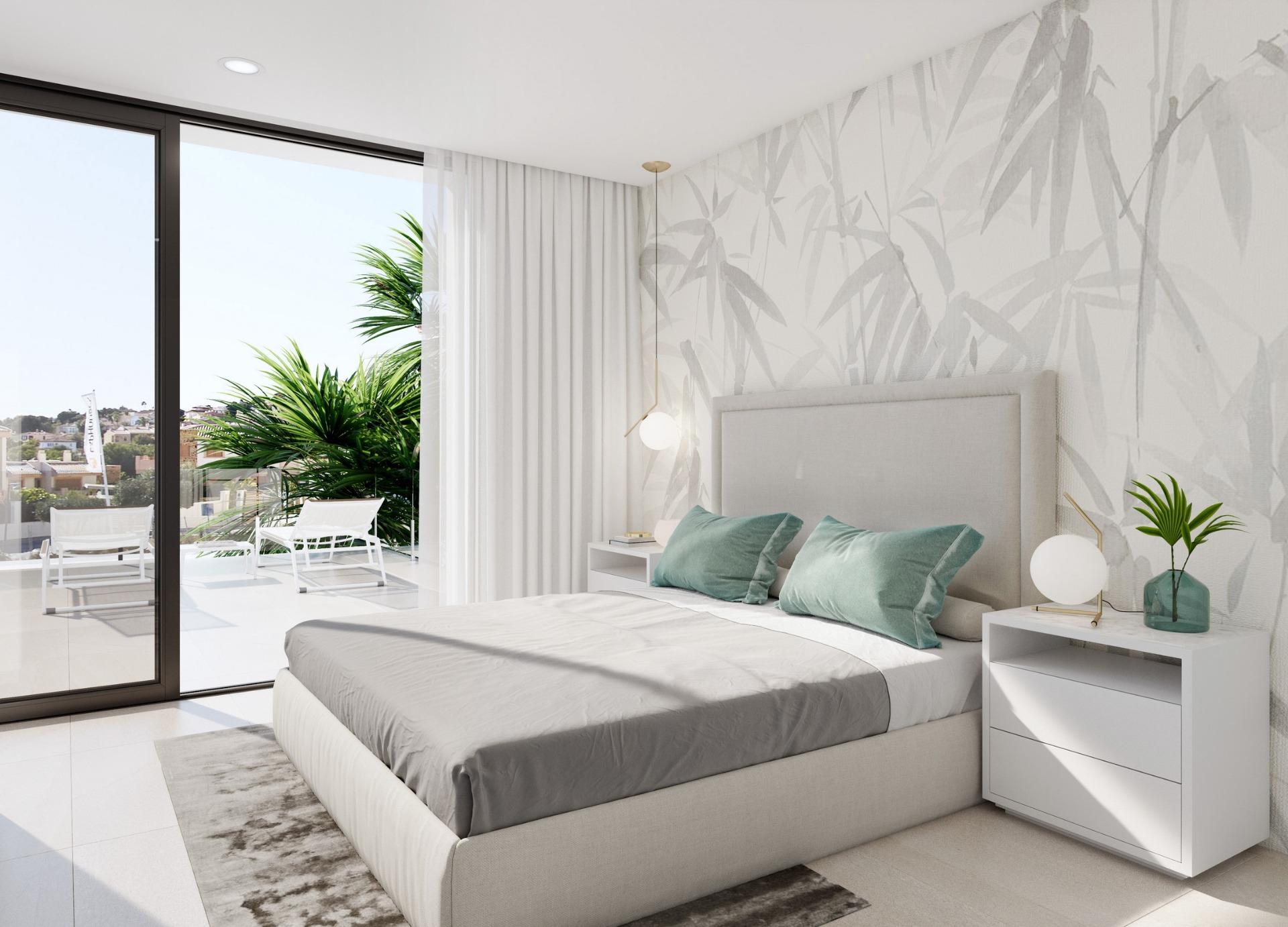 Villa en Venta en Finestrat