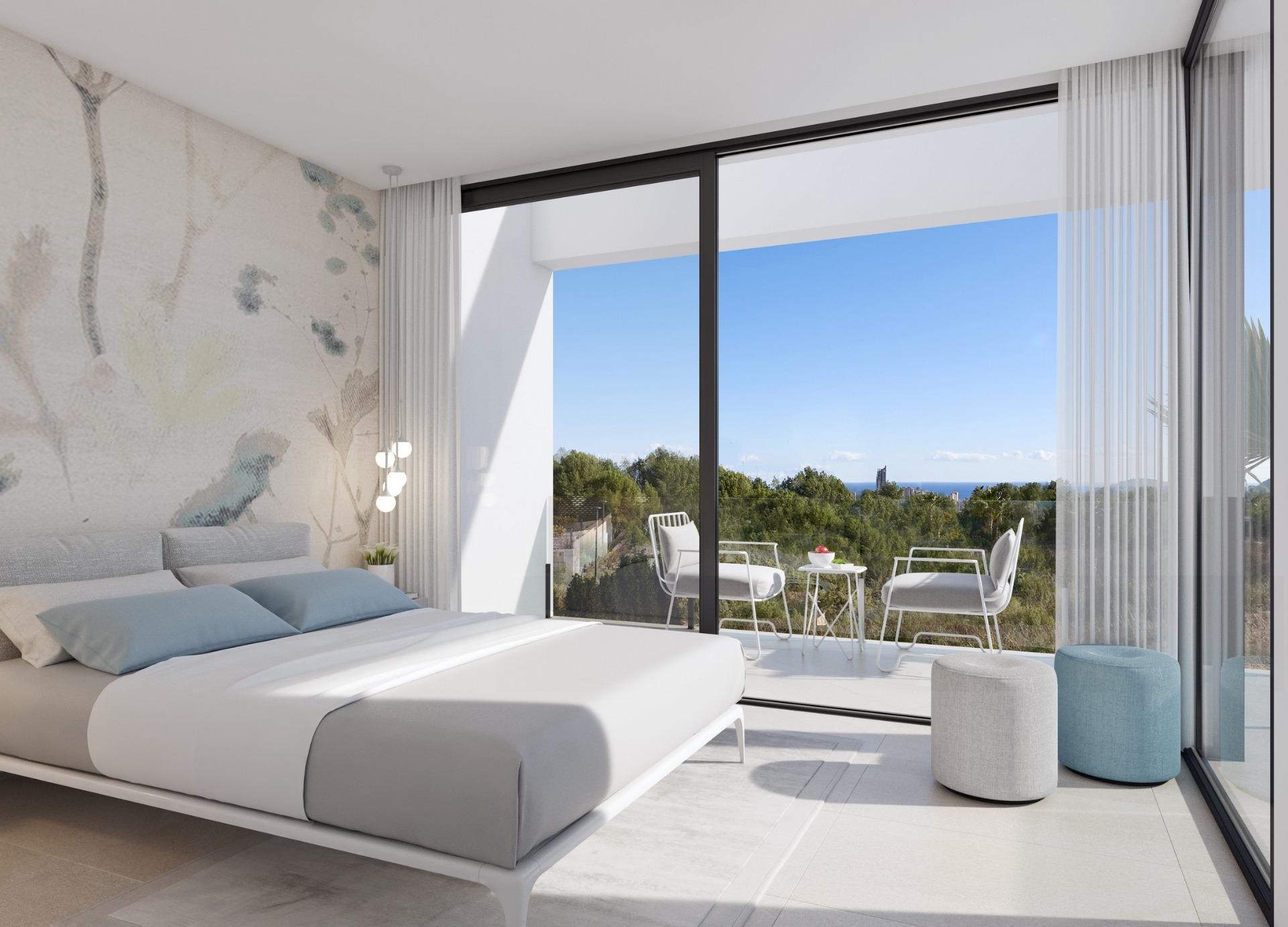 Villa en Venta en Finestrat