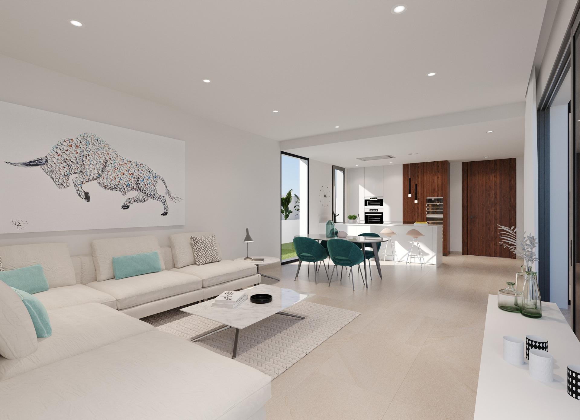 Villa en Venta en Finestrat