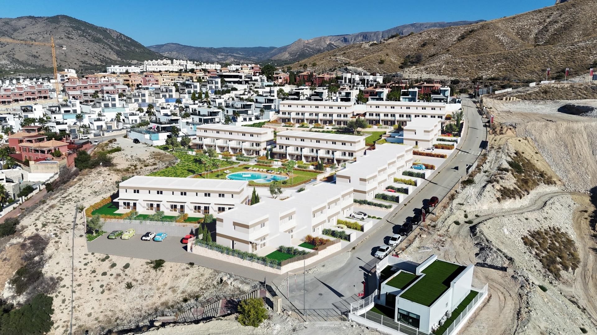 Adosado en Venta en Finestrat