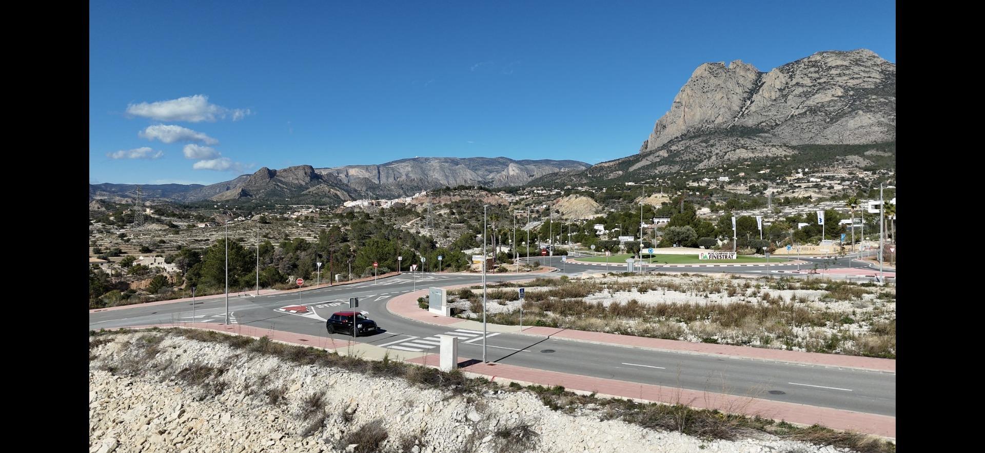 Apartamento en Venta en Finestrat