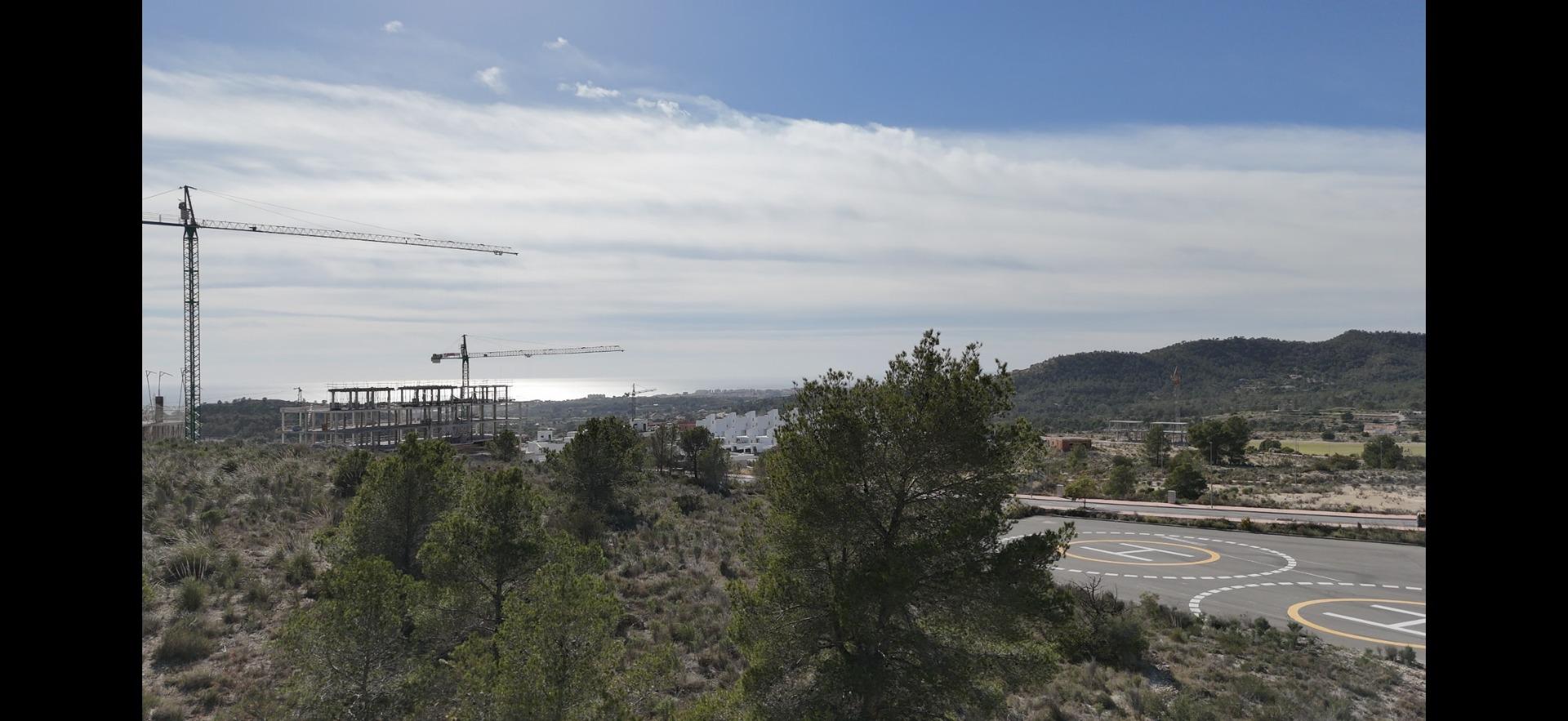 Apartamento en Venta en Finestrat