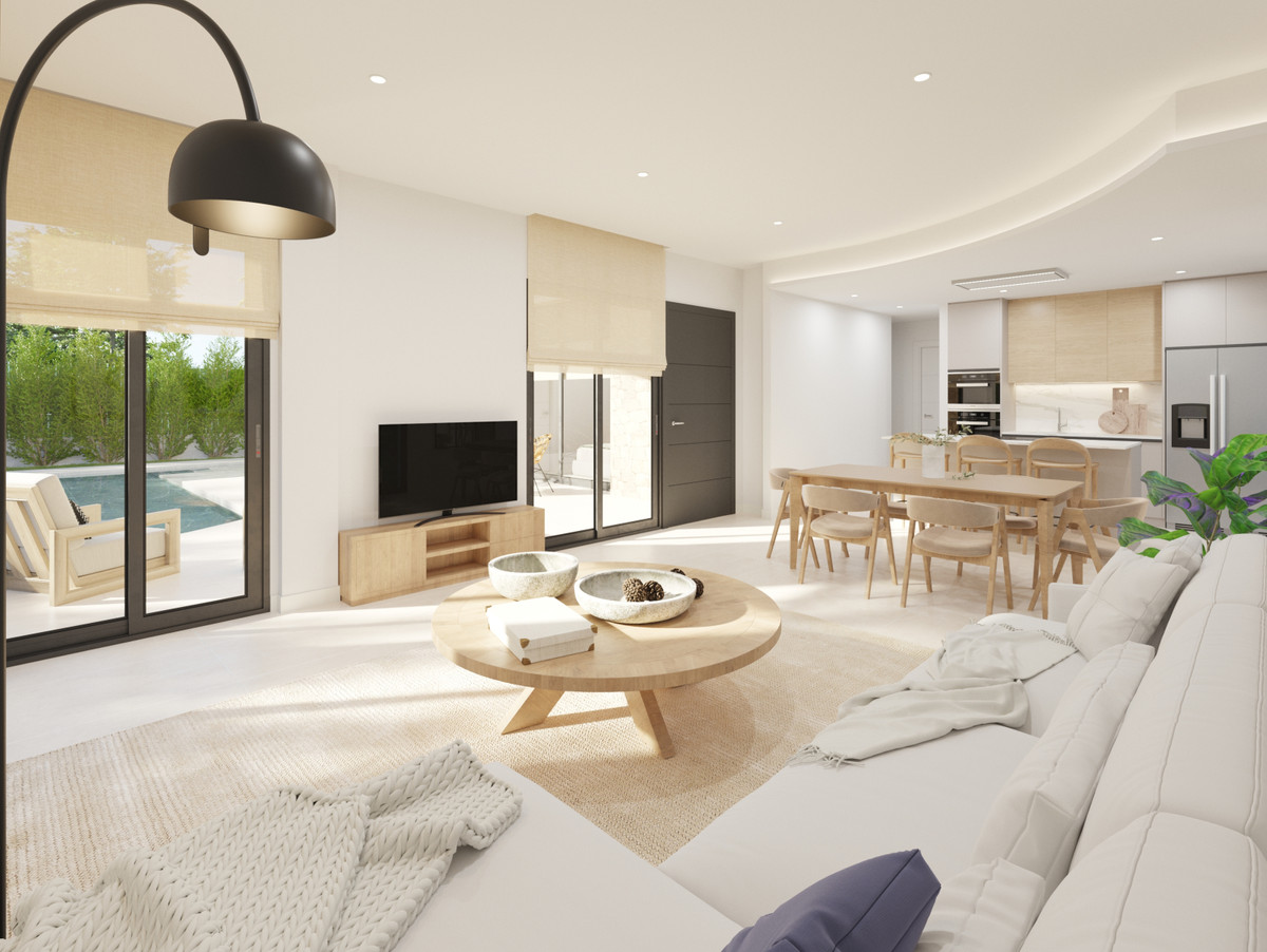 Villa de Lujo en Los Montesinos: Tu Oasis Mediterráneo, Descubra su villa soñada en Los Montesinos, Alicante. Disfrute de calidad, confort y eficiencia energética con piscina privada, solárium y un estilo de vida med