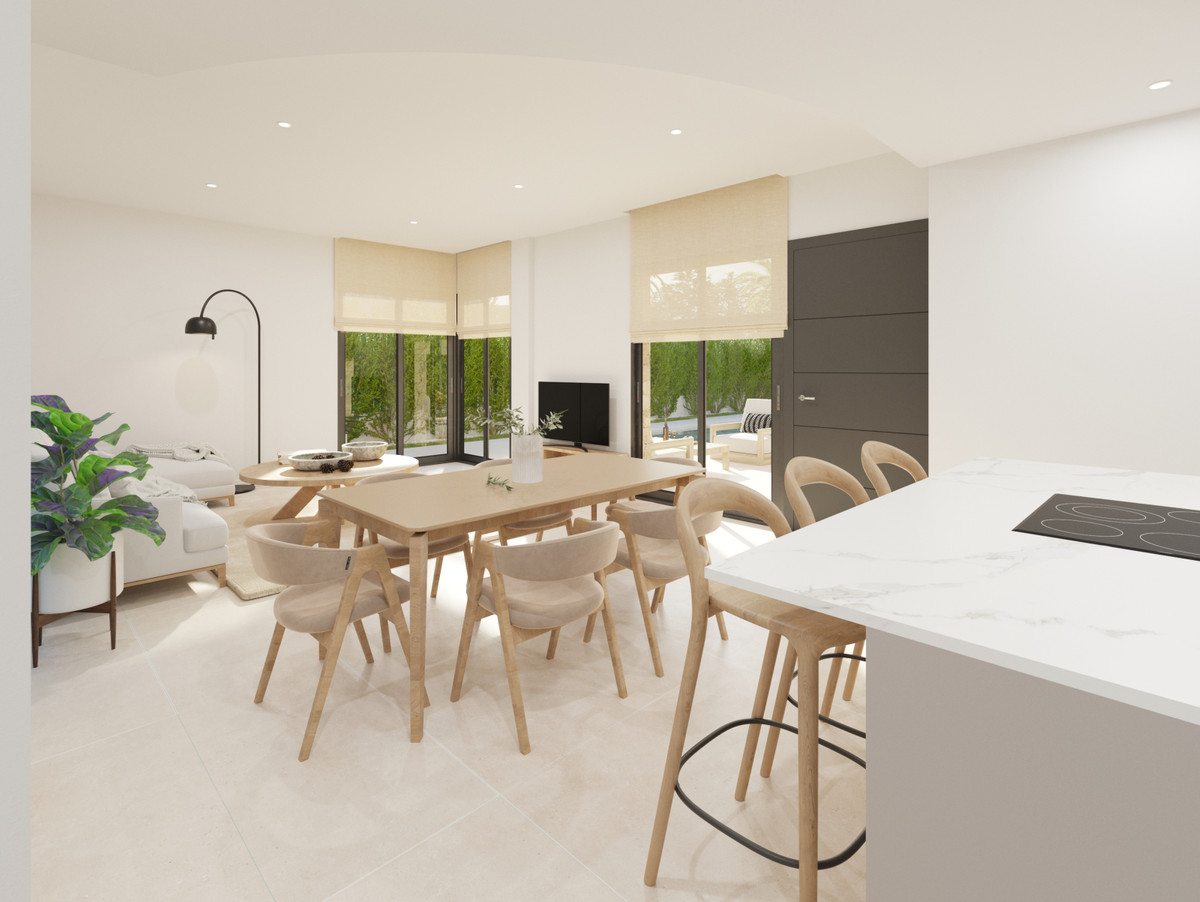 Villa de Lujo en Los Montesinos: Tu Oasis Mediterráneo, Descubra su villa soñada en Los Montesinos, Alicante. Disfrute de calidad, confort y eficiencia energética con piscina privada, solárium y un estilo de vida med
