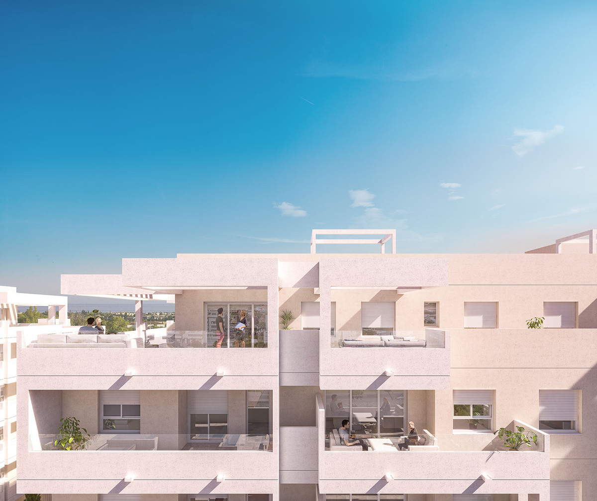 Tu Oasis de Lujo en Nueva Andalucía, Marbella, Apartamentos de lujo en Nueva Andalucía, Marbella. Vive el estilo mediterráneo cerca de golf, playa y Puerto Banús. Piscina en cubierta, gimnasio y vistas al ma