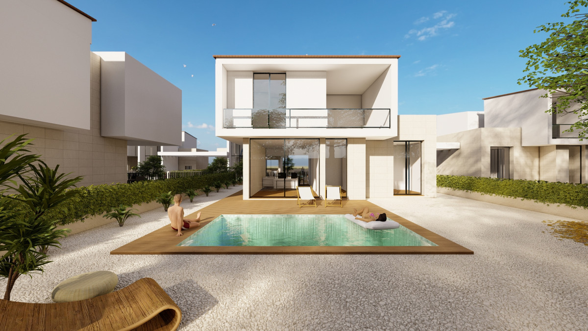 La Nucía: Villa de Lujo con Piscina Privada, Descubra villas de lujo en La Nucía, Alicante. Exclusivo complejo privado en Costa Blanca con 8 villas independientes, piscina privada y jardines. Disfrute de p