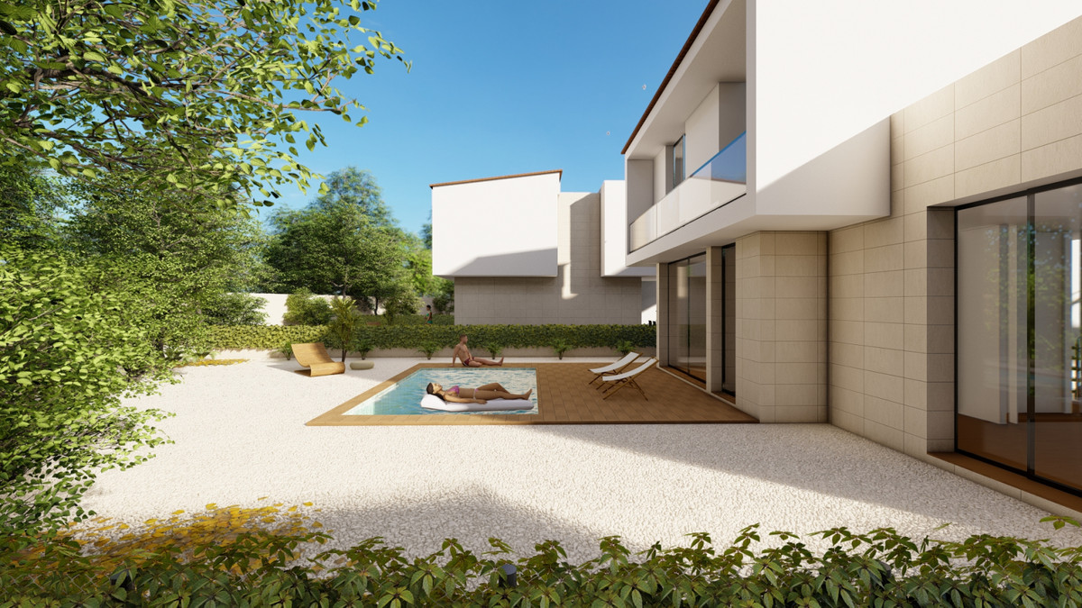 La Nucía: Villa de Lujo con Piscina Privada, Descubra villas de lujo en La Nucía, Alicante. Exclusivo complejo privado en Costa Blanca con 8 villas independientes, piscina privada y jardines. Disfrute de p