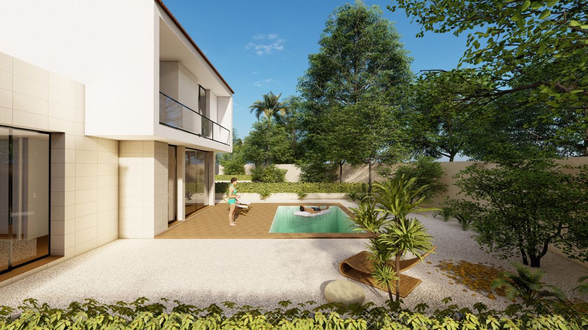La Nucía: Villa de Lujo con Piscina Privada, Descubra villas de lujo en La Nucía, Alicante. Exclusivo complejo privado en Costa Blanca con 8 villas independientes, piscina privada y jardines. Disfrute de p