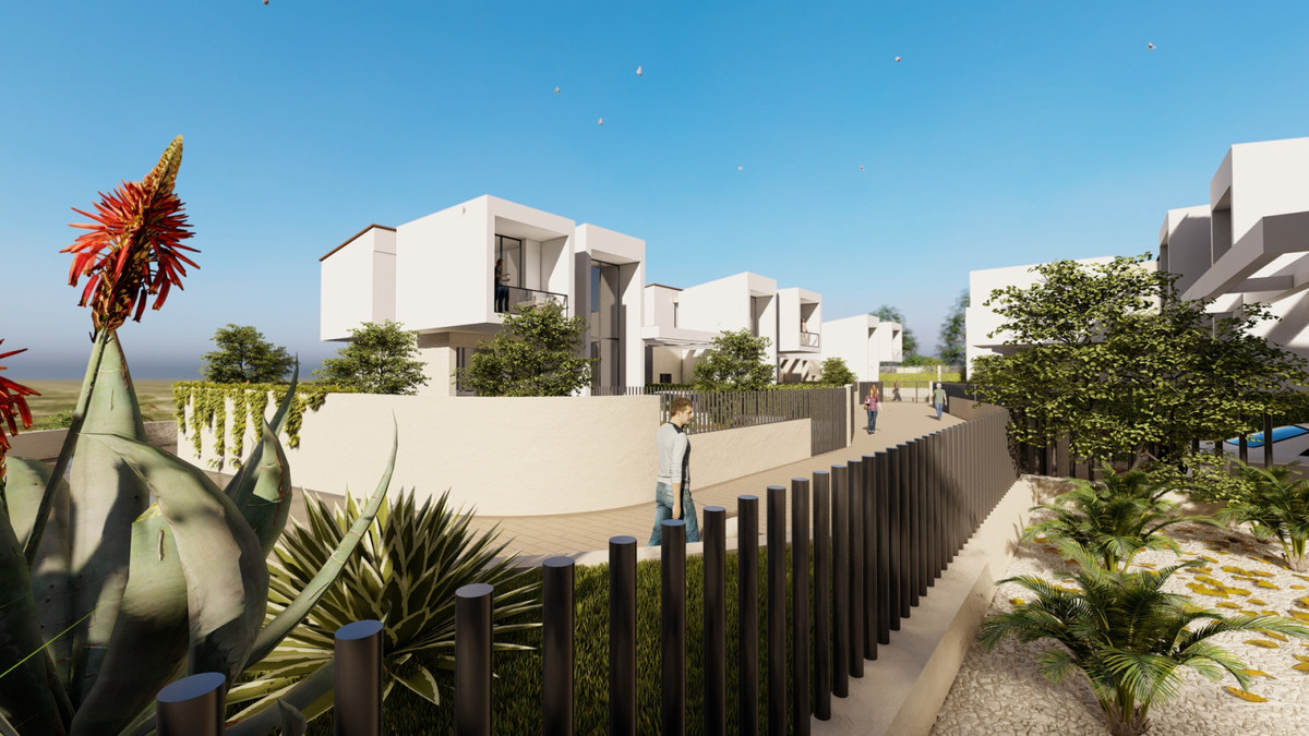 La Nucía: Villa de Lujo con Piscina Privada, Descubra villas de lujo en La Nucía, Alicante. Exclusivo complejo privado en Costa Blanca con 8 villas independientes, piscina privada y jardines. Disfrute de p