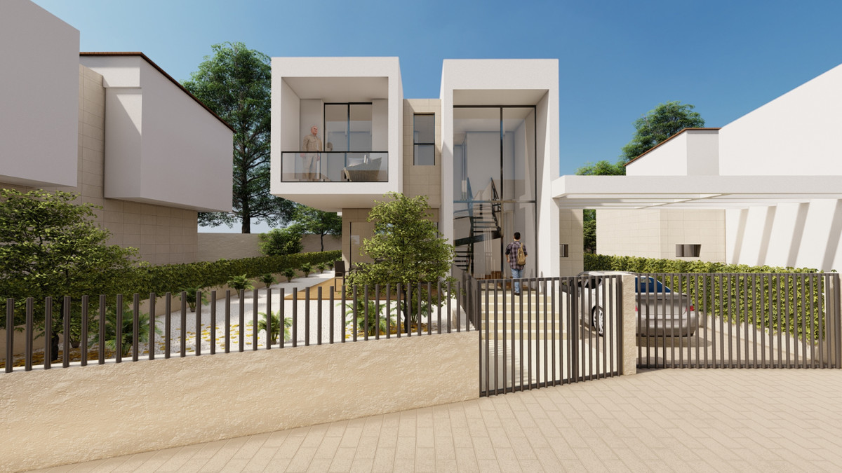 La Nucía: Villa de Lujo con Piscina Privada, Descubra villas de lujo en La Nucía, Alicante. Exclusivo complejo privado en Costa Blanca con 8 villas independientes, piscina privada y jardines. Disfrute de p
