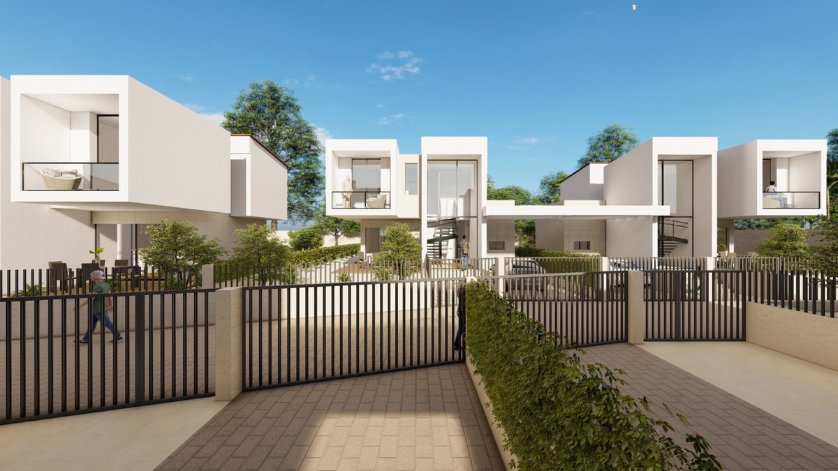 La Nucía: Villa de Lujo con Piscina Privada, Descubra villas de lujo en La Nucía, Alicante. Exclusivo complejo privado en Costa Blanca con 8 villas independientes, piscina privada y jardines. Disfrute de p