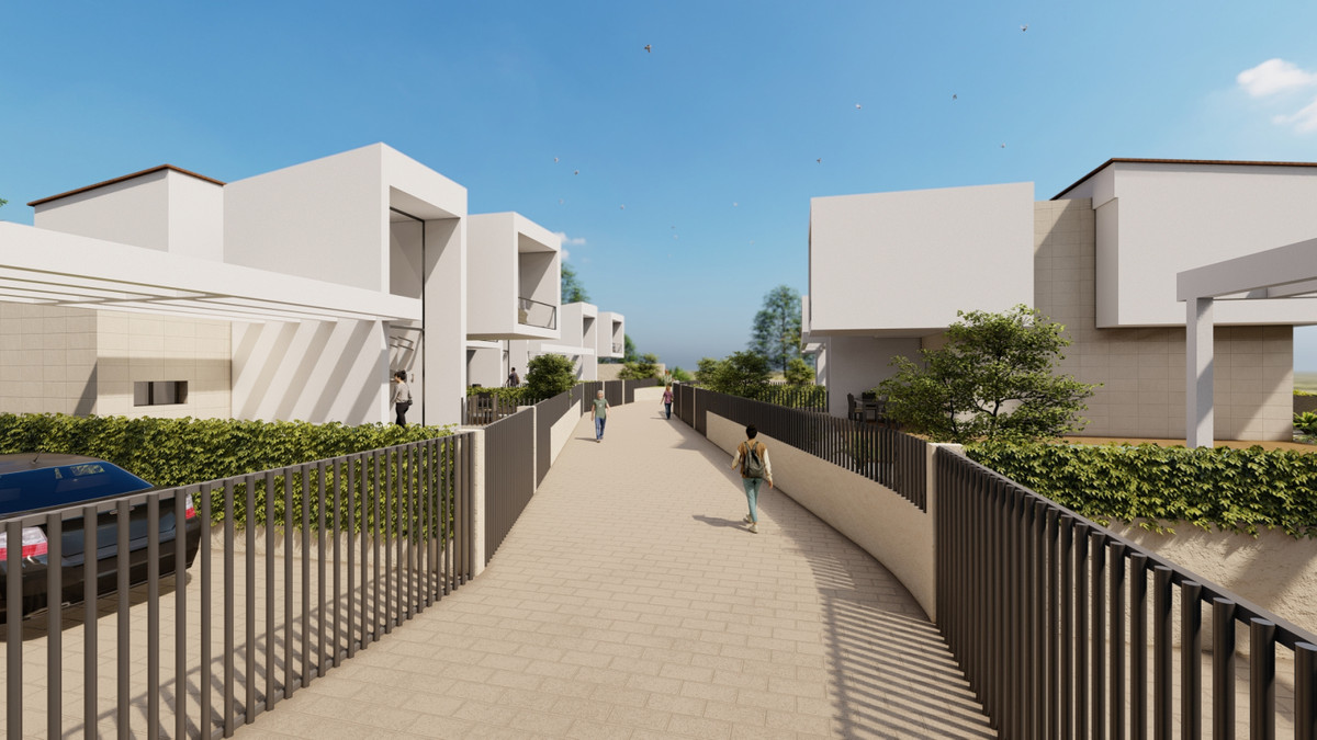 La Nucía: Villa de Lujo con Piscina Privada, Descubra villas de lujo en La Nucía, Alicante. Exclusivo complejo privado en Costa Blanca con 8 villas independientes, piscina privada y jardines. Disfrute de p