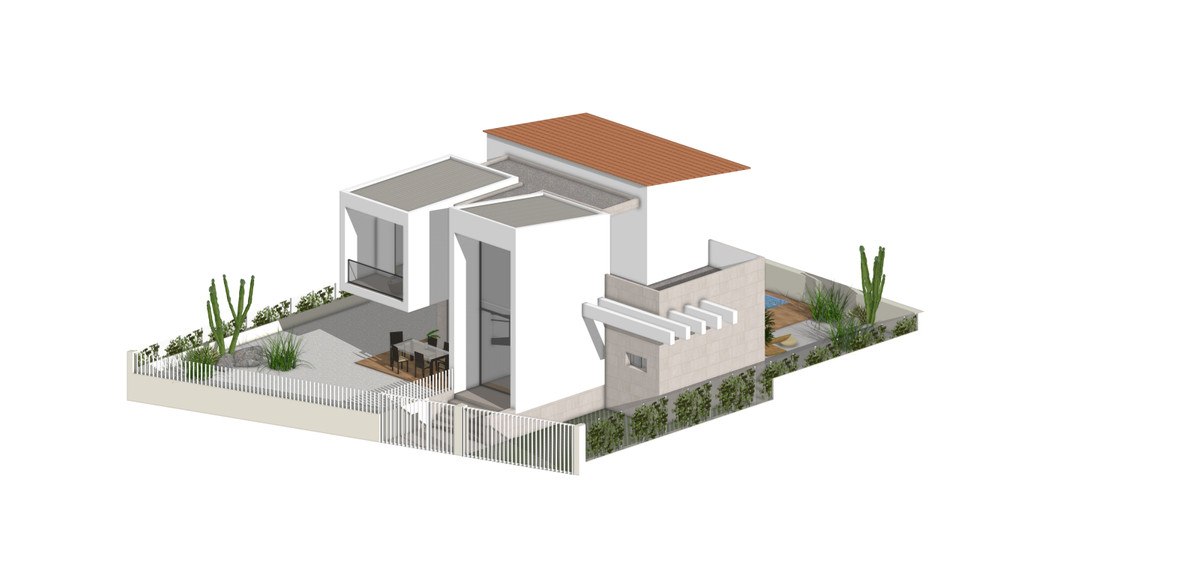 La Nucía: Villa de Lujo con Piscina Privada, Descubra villas de lujo en La Nucía, Alicante. Exclusivo complejo privado en Costa Blanca con 8 villas independientes, piscina privada y jardines. Disfrute de p