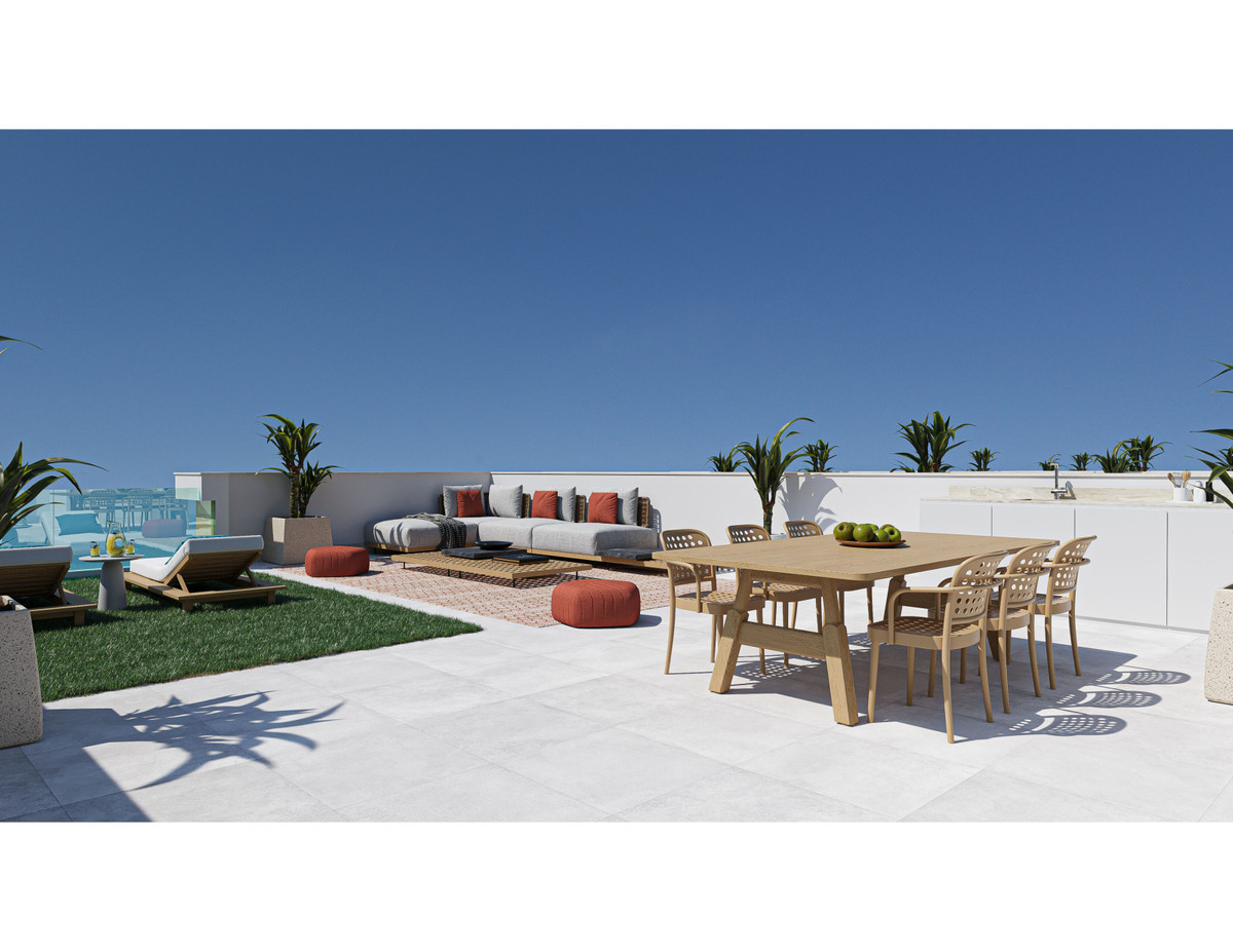 Villa de Lujo en Torre-Pacheco: Tu Paraíso Mediterráneo, Villas de lujo en Torre-Pacheco, Murcia. 6 exclusivas villas de obra nueva, 3 dormitorios, piscina privada y solárium. Vive el sueño mediterráneo desde 259.900€