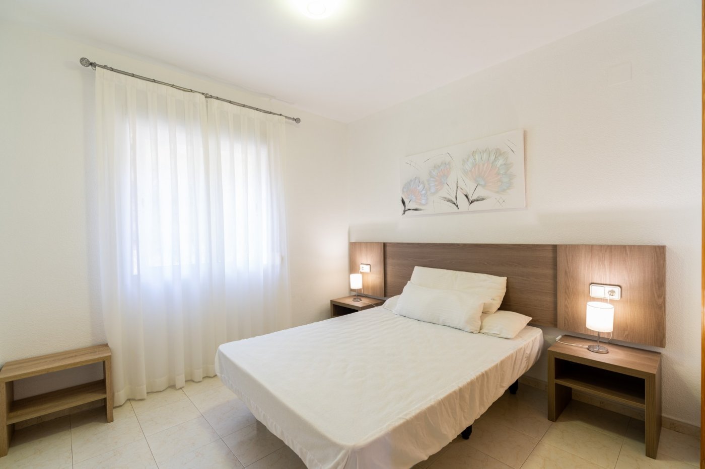 Casa en Venta en Calpe, Encantador bungalow en Calpe, Alicante. 2 hab, 1 baño. Vive la Costa Blanca. Ideal inversión/residencia. ¡270.000€!