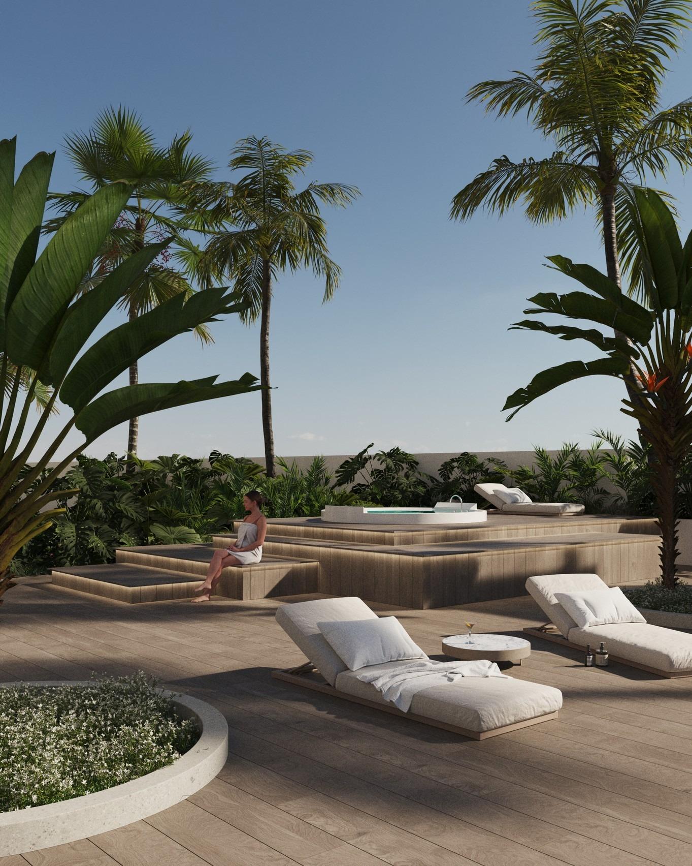 Apartamentos de nueva construcción en venta en Calpe, a 200 metros de la playa del Arenal