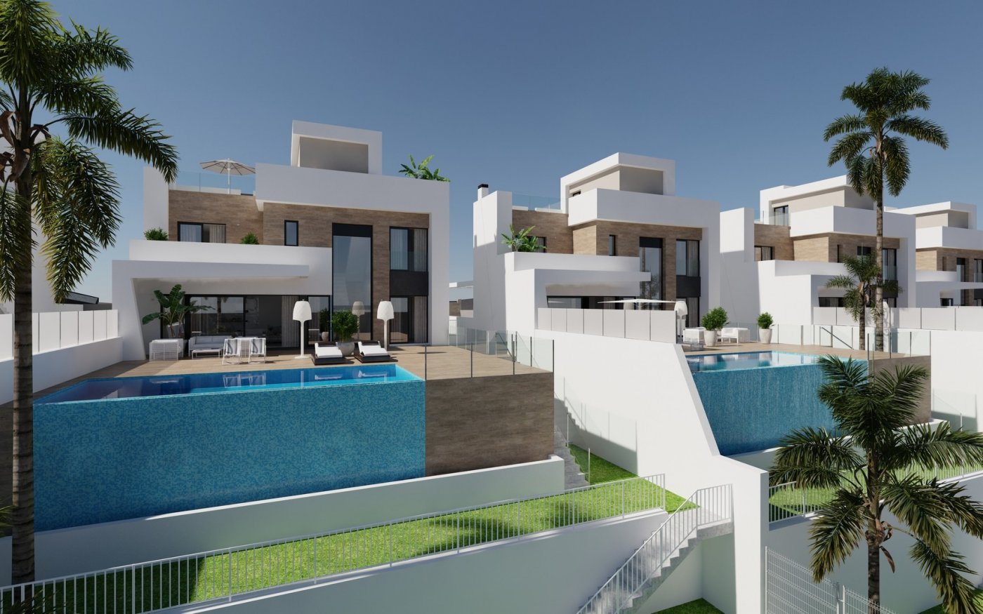 Villa en Venta en Finestrat