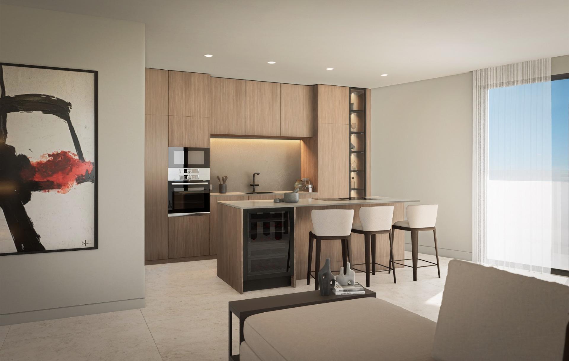 Apartamento en Venta en Calpe