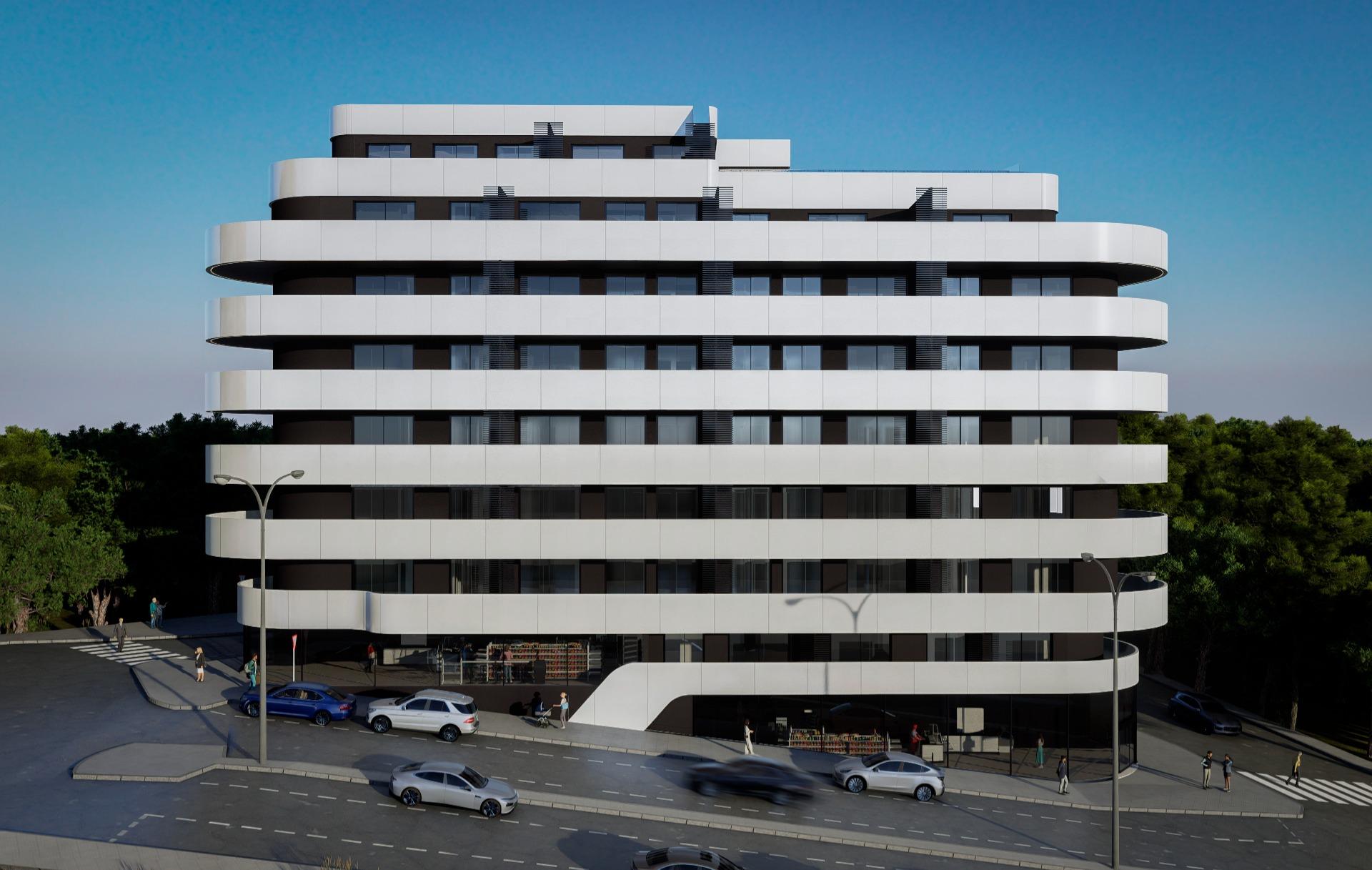 Apartamento en Venta en Calpe