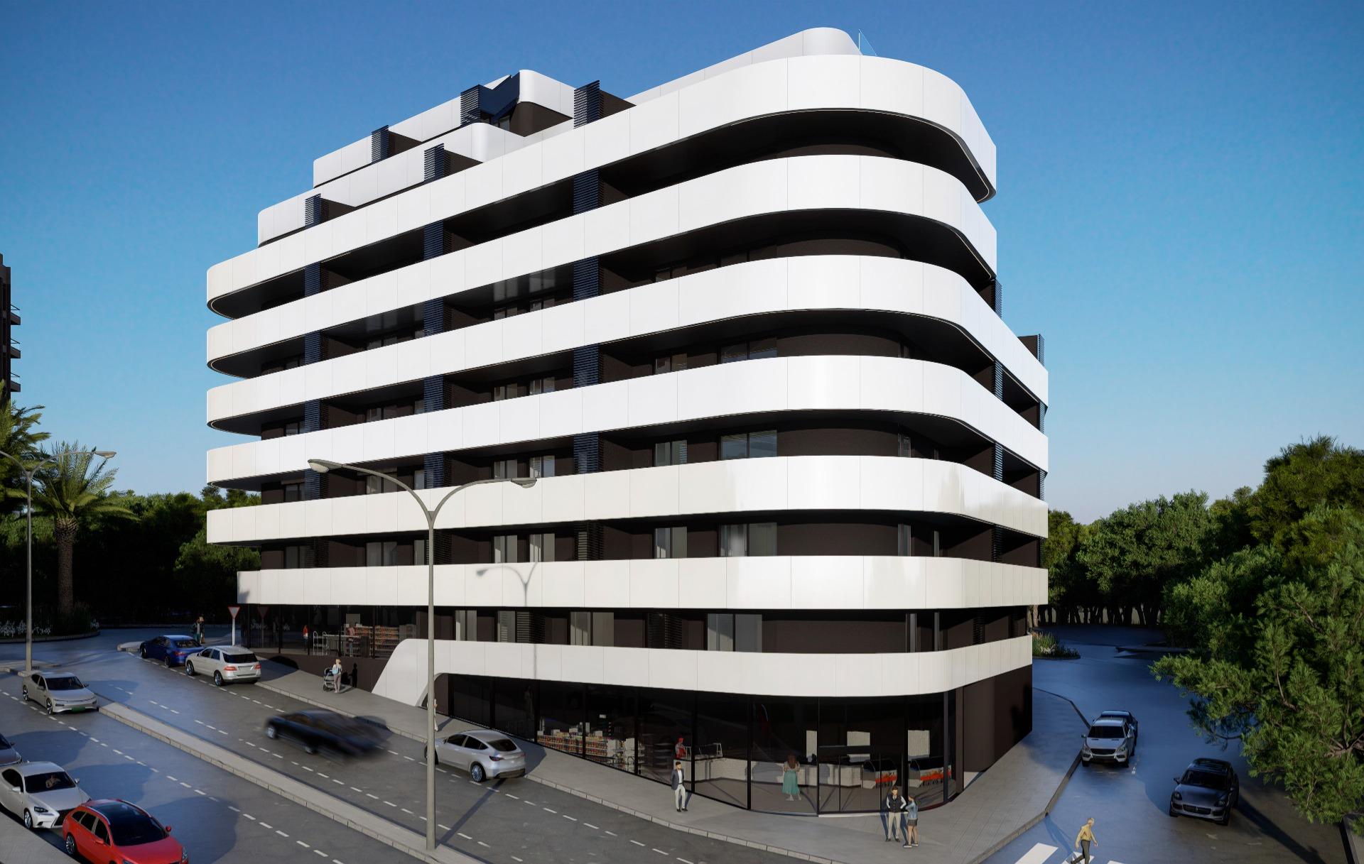 Apartamento en Venta en Calpe
