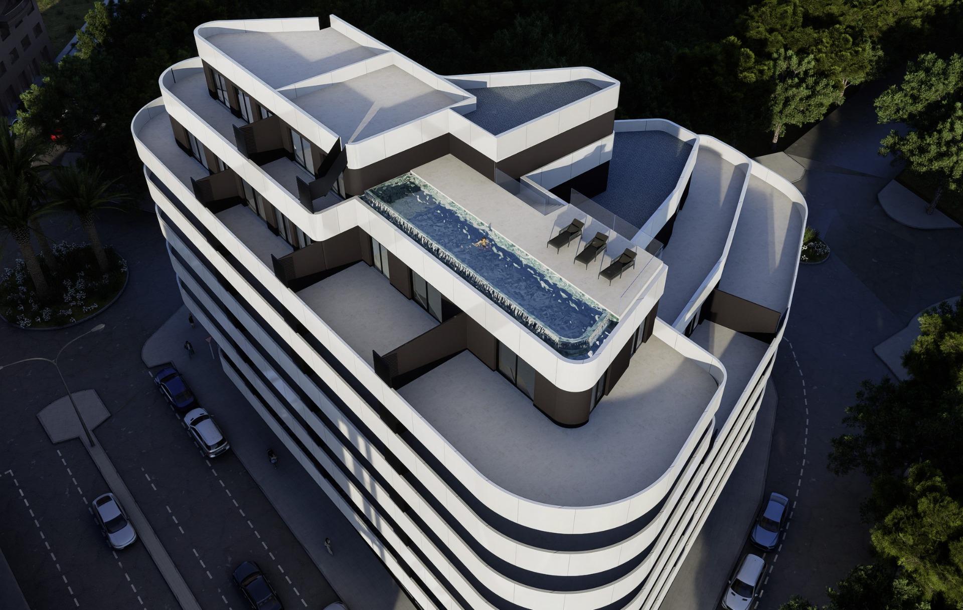 Apartamento en Venta en Calpe