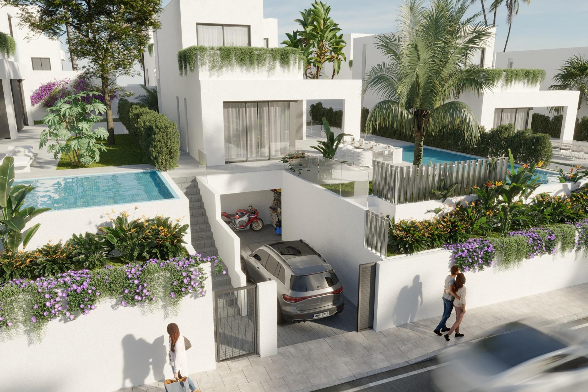 Adosado en Venta en Finestrat