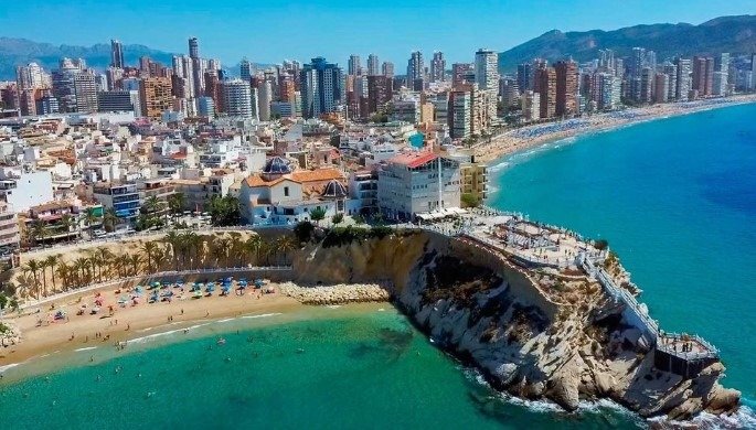 Adosado en Venta en Finestrat