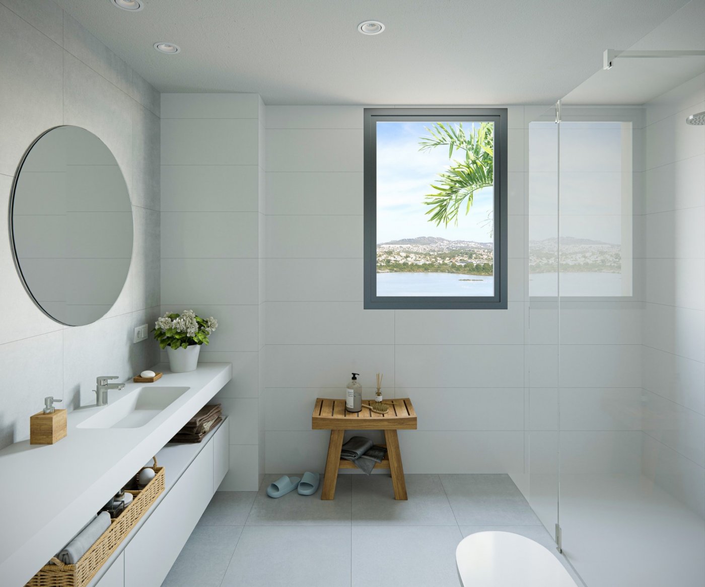 Apartamento en Venta en Calpe