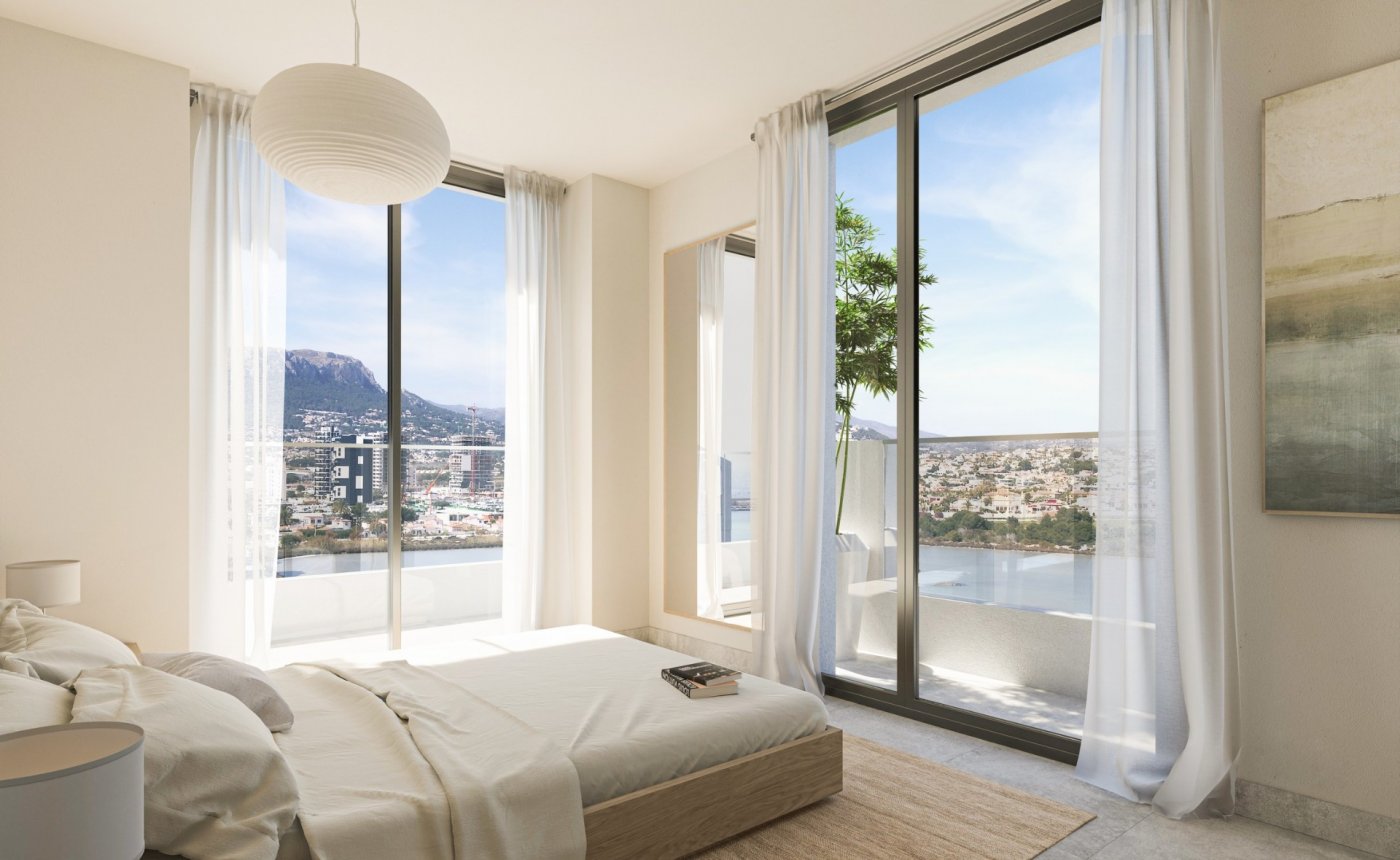 Apartamento en Venta en Calpe