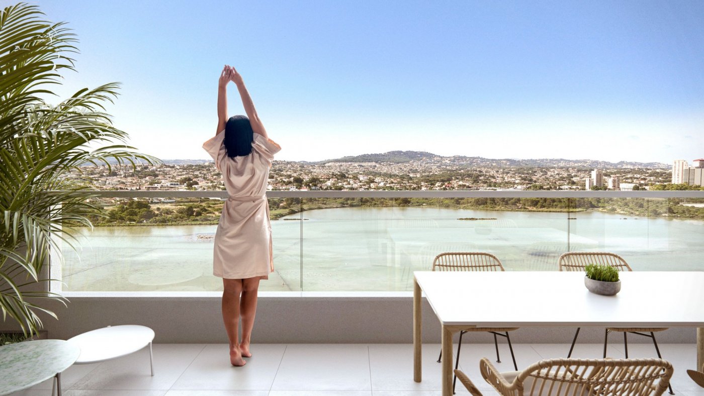 Apartamento en Venta en Calpe