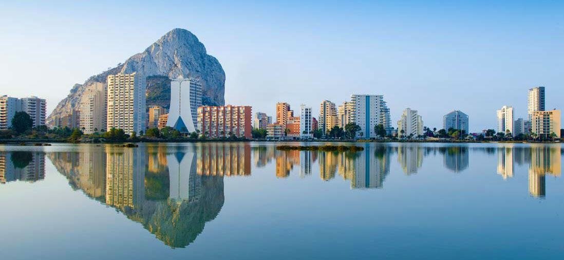 Apartamento en Venta en Calpe