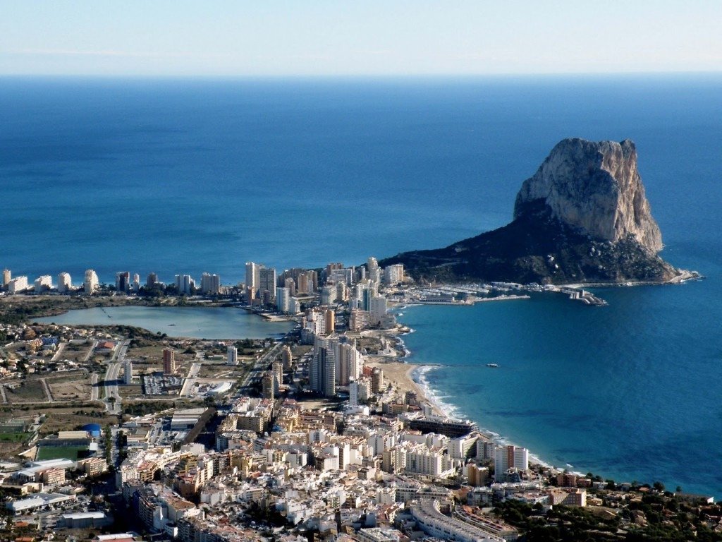 Apartamento en Venta en Calpe