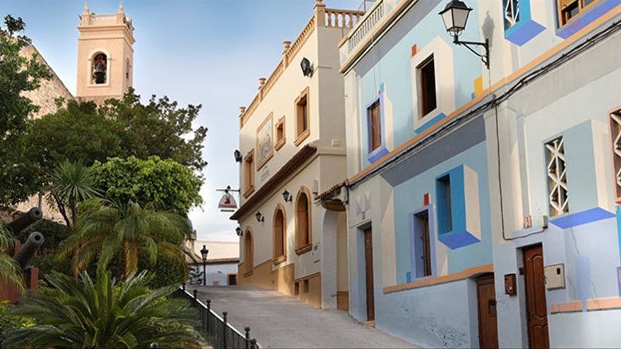 Apartamento en Venta en Calpe