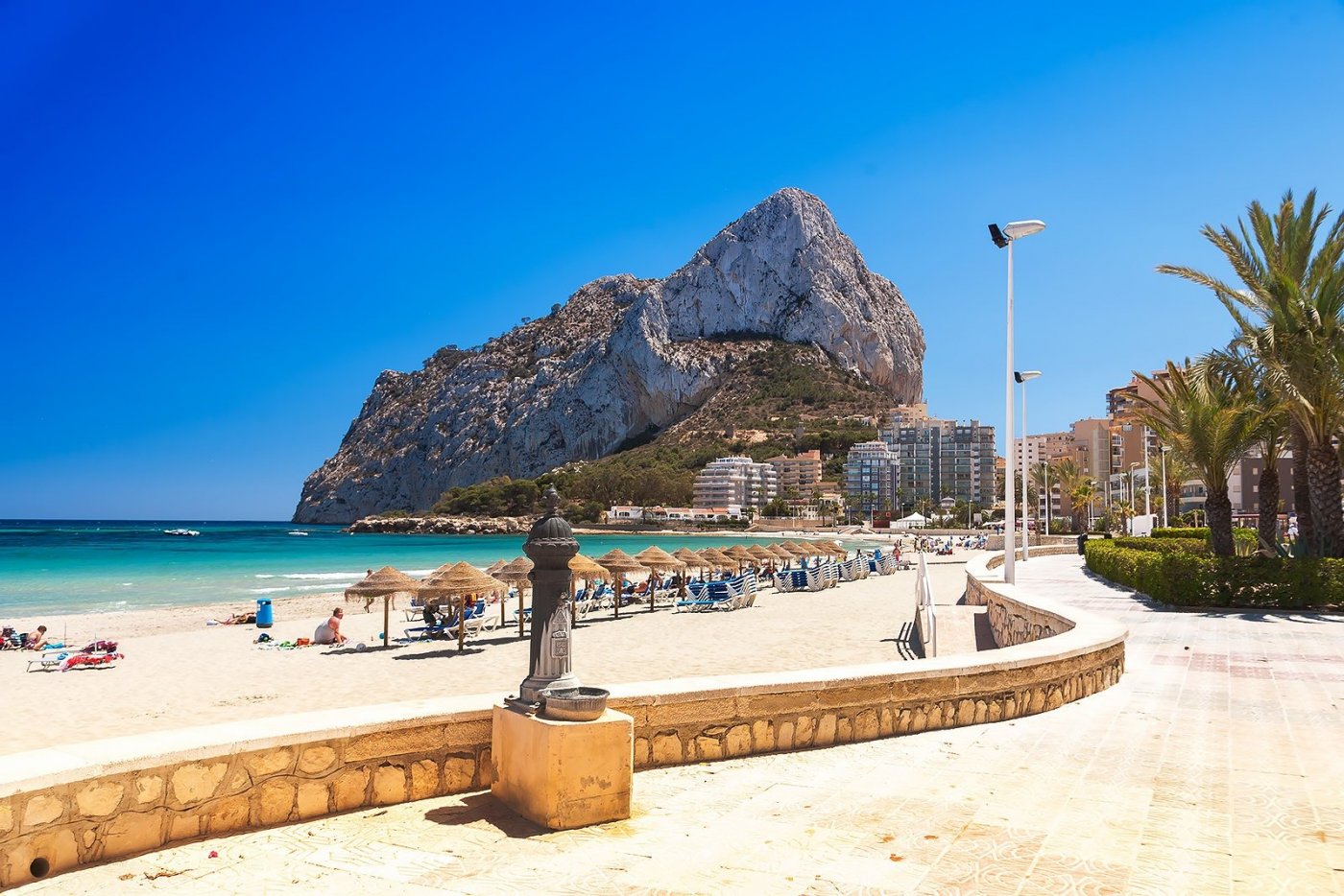 Apartamento en Venta en Calpe
