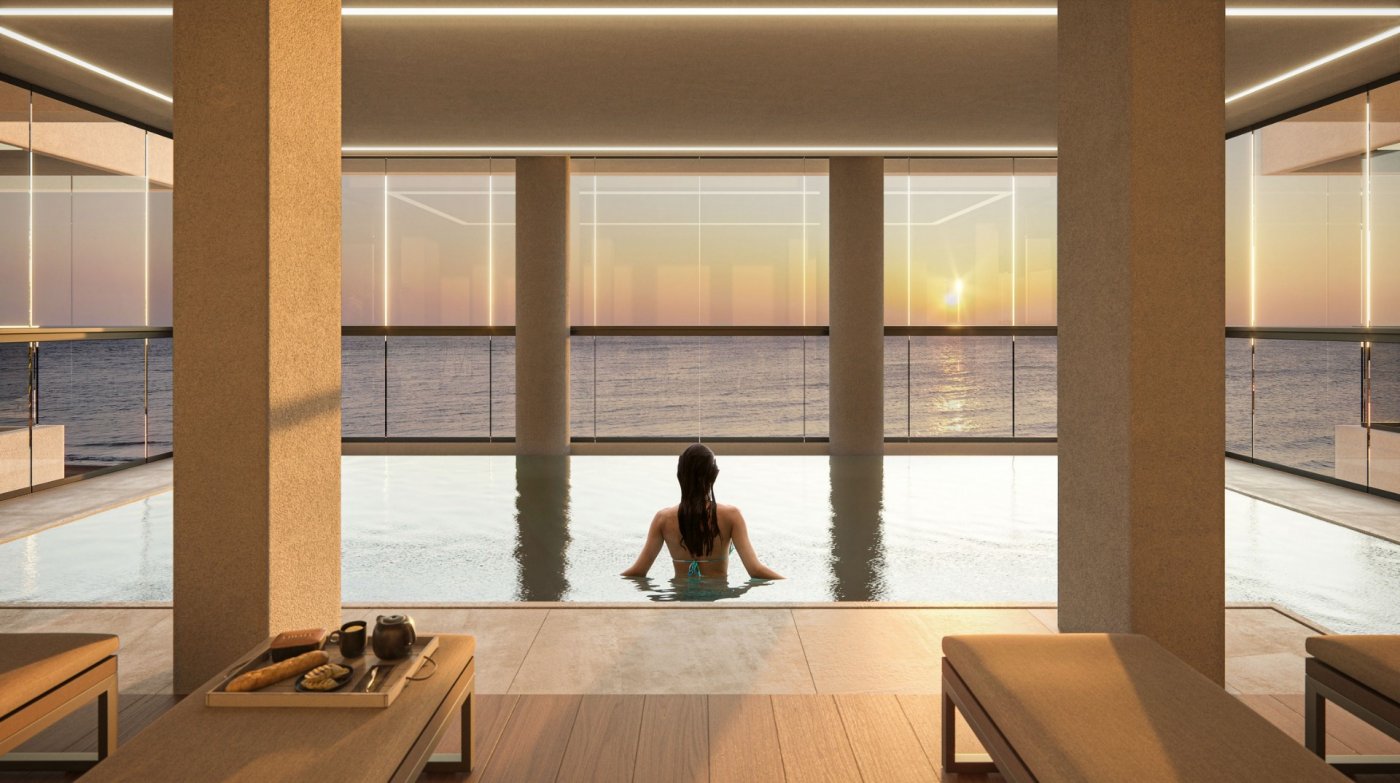 Apartamento en Venta en Calpe