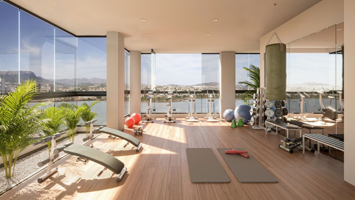 Apartamento en Venta en Calpe