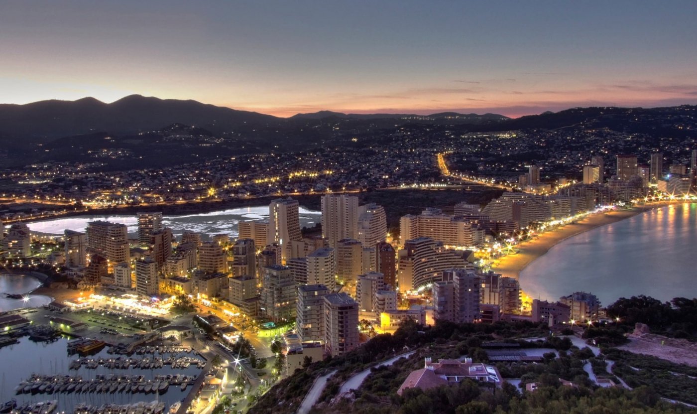 Apartamento en Venta en Calpe