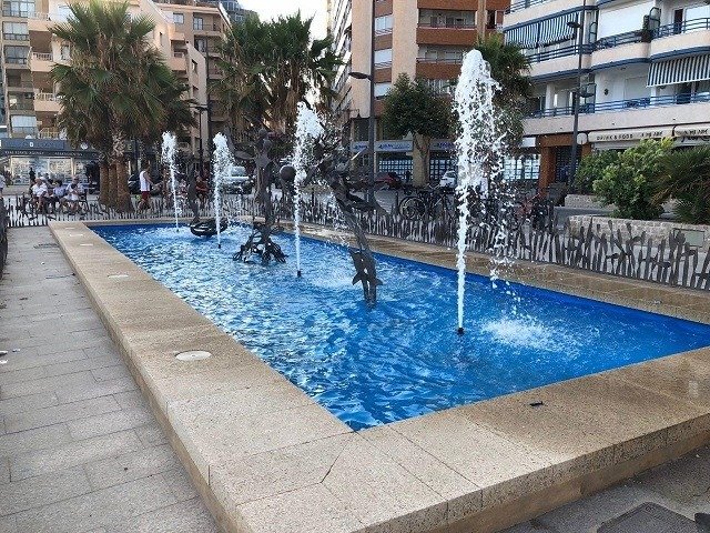 Apartamento en Venta en Calpe