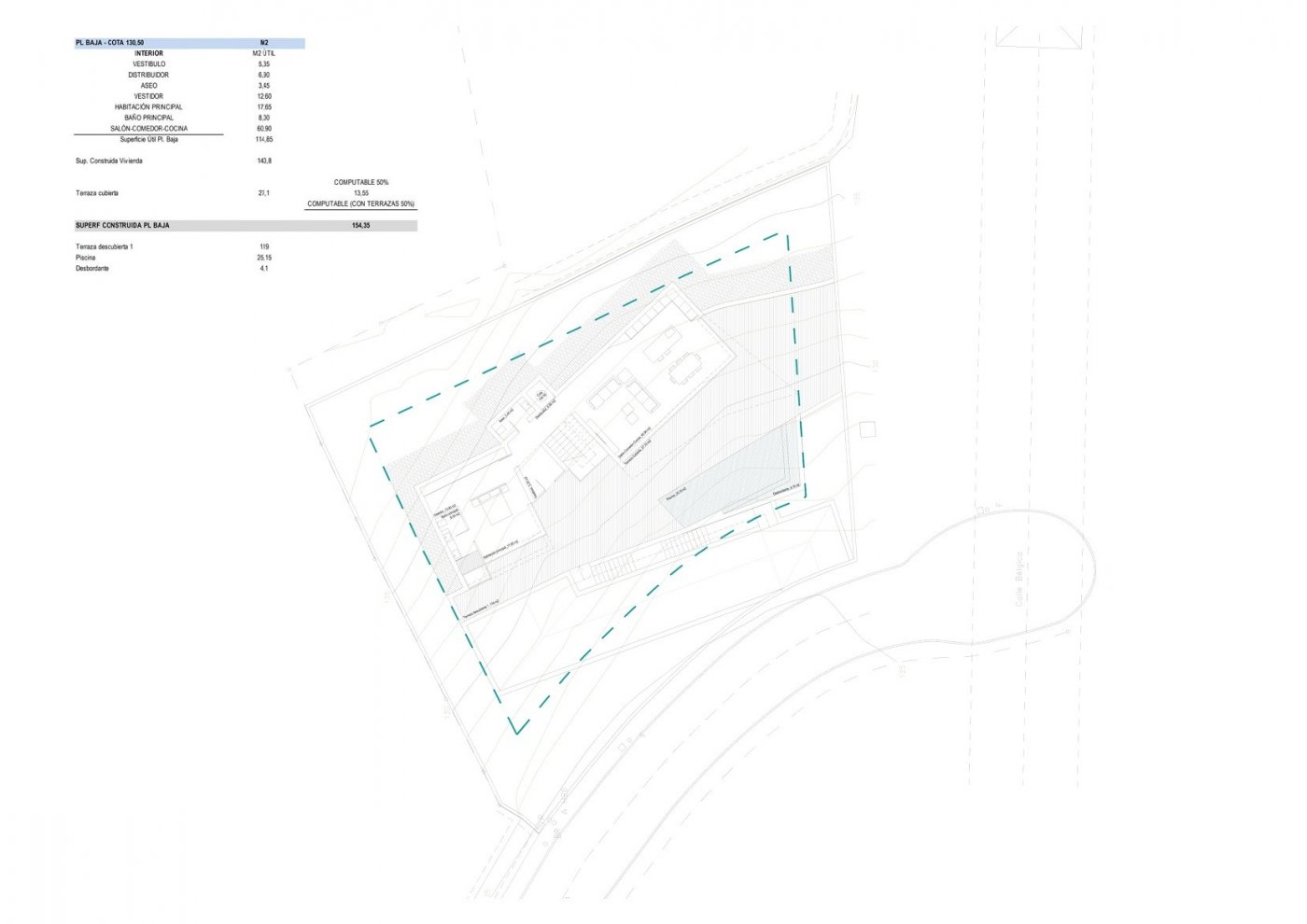 VILLA DE LUJO DE OBRA NUEVA EN ALTEA HILLS