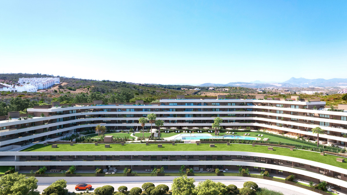 Manilva: Tu Nuevo Hogar de Lujo en la Costa del Sol, Vive el lujo en Manilva, Costa del Sol. Exclusivo complejo residencial de nueva construcción con apartamentos de 2-3 dormitorios, piscina, jardines y vistas. Co