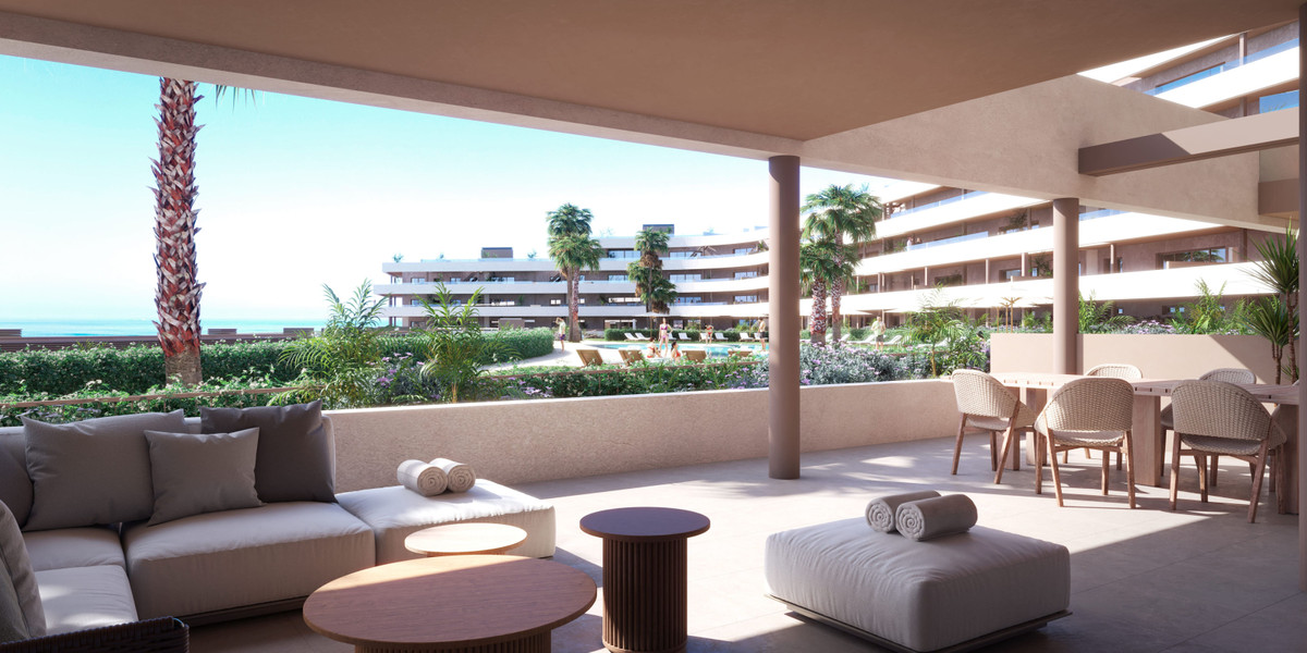 Manilva: Tu Nuevo Hogar de Lujo en la Costa del Sol, Vive el lujo en Manilva, Costa del Sol. Exclusivo complejo residencial de nueva construcción con apartamentos de 2-3 dormitorios, piscina, jardines y vistas. Co