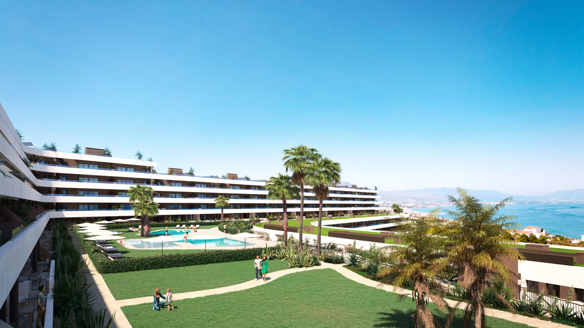 Manilva: Tu Nuevo Hogar de Lujo en la Costa del Sol, Vive el lujo en Manilva, Costa del Sol. Exclusivo complejo residencial de nueva construcción con apartamentos de 2-3 dormitorios, piscina, jardines y vistas. Co