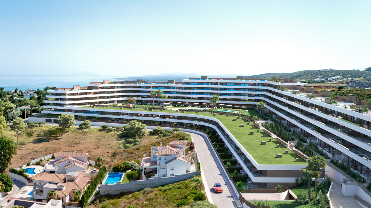 Manilva: Tu Nuevo Hogar de Lujo en la Costa del Sol, Vive el lujo en Manilva, Costa del Sol. Exclusivo complejo residencial de nueva construcción con apartamentos de 2-3 dormitorios, piscina, jardines y vistas. Co