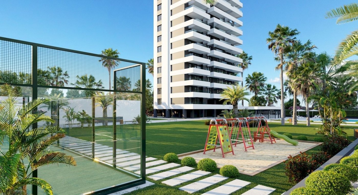 Ático en Venta en Calpe