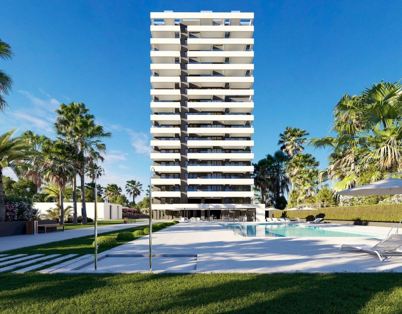 Ático en Venta en Calpe