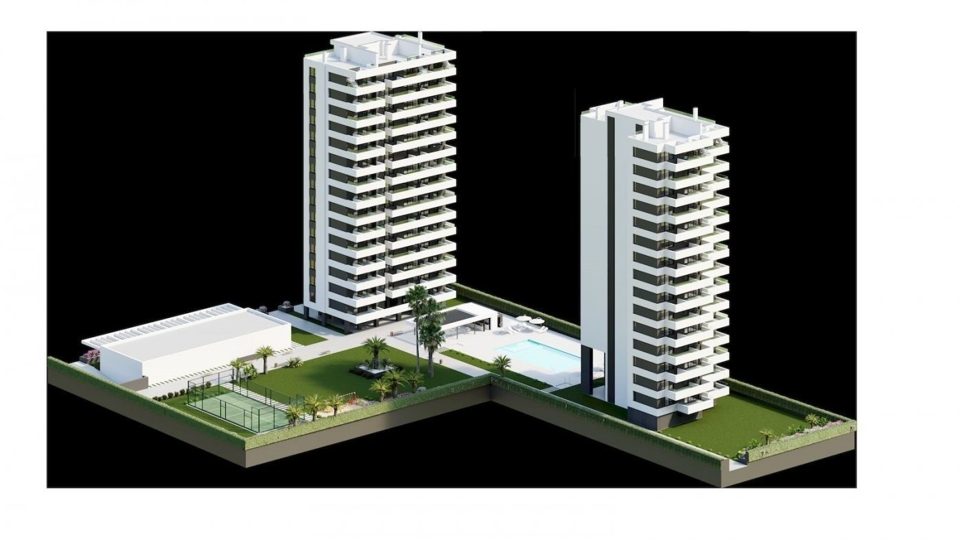 Ático en Venta en Calpe