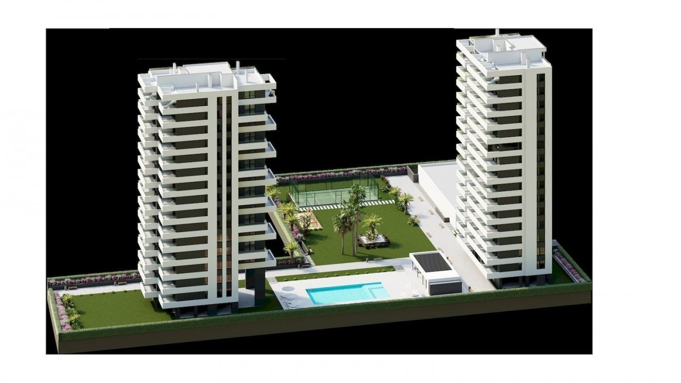 Ático en Venta en Calpe