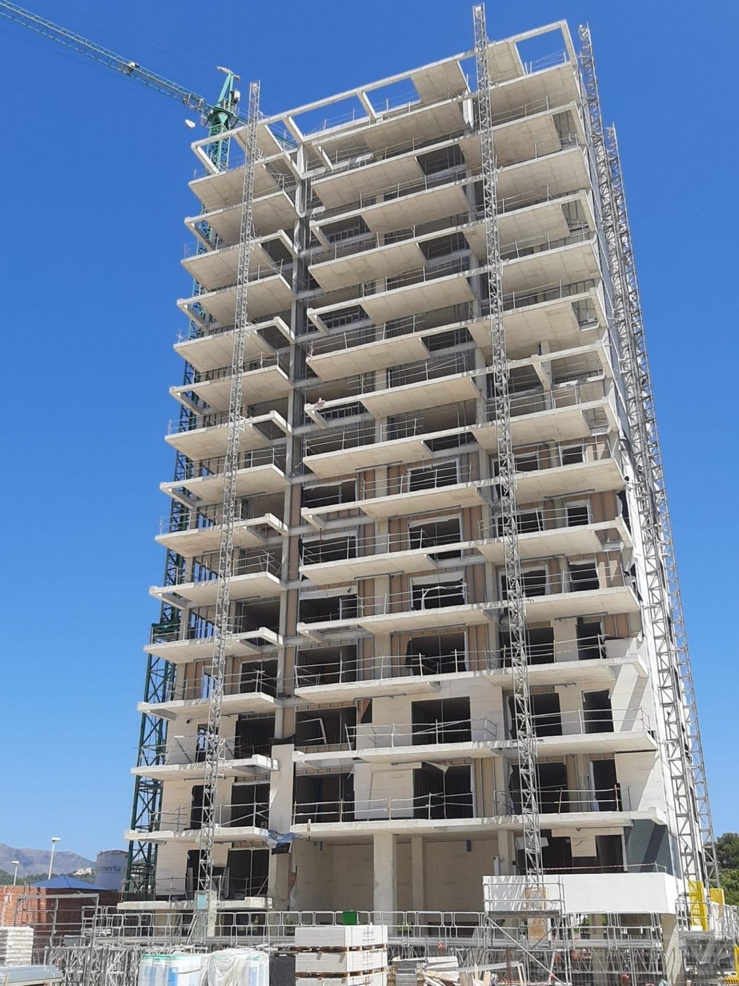 Ático en Venta en Calpe