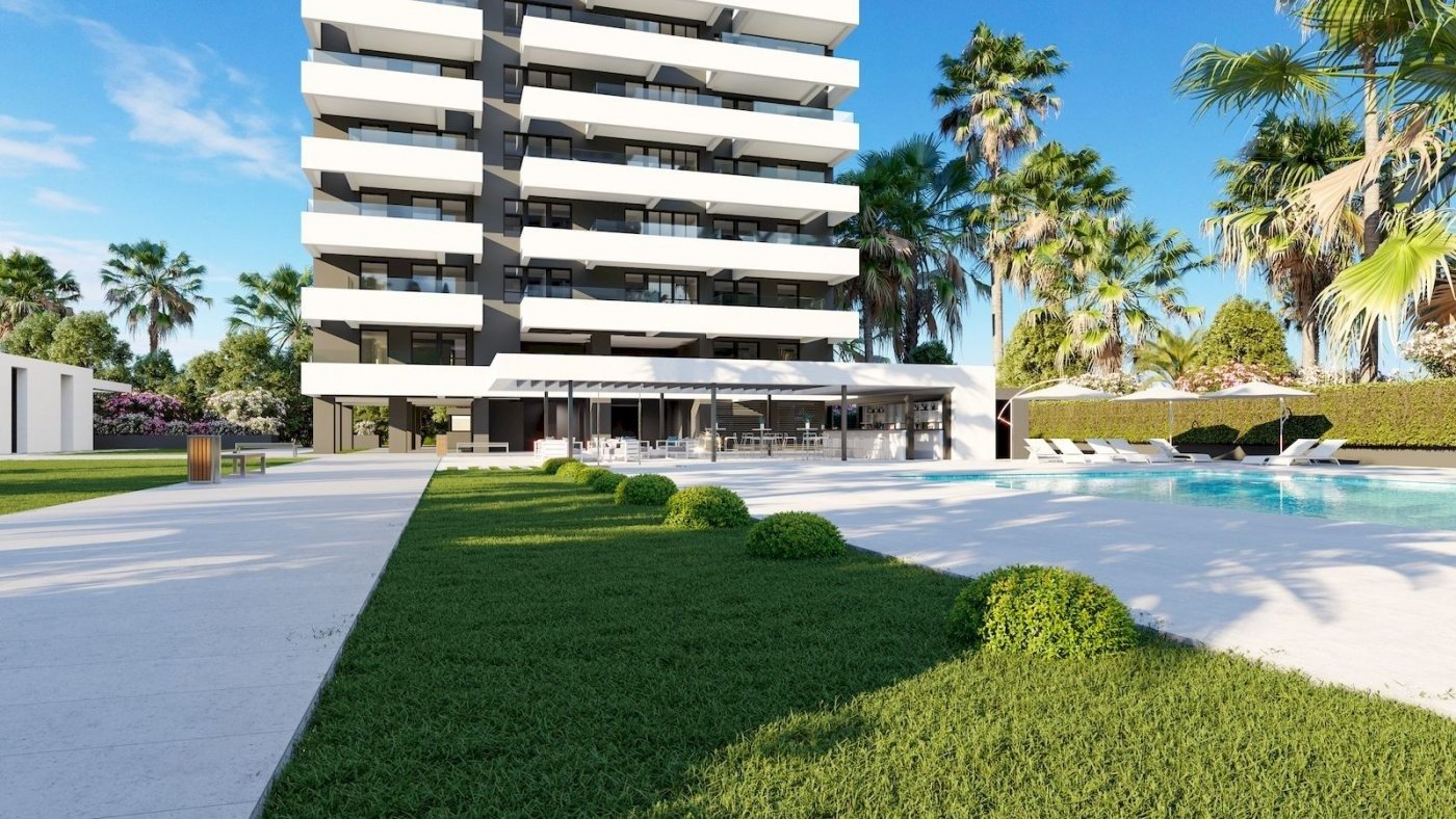 Ático en Venta en Calpe