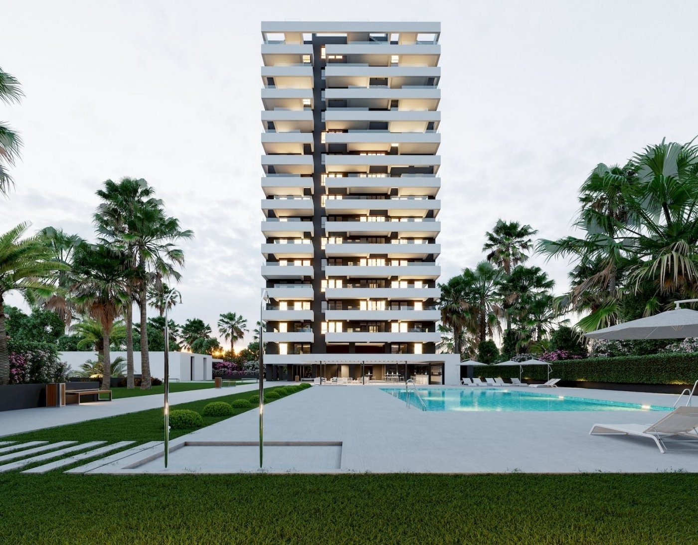 Ático en Venta en Calpe